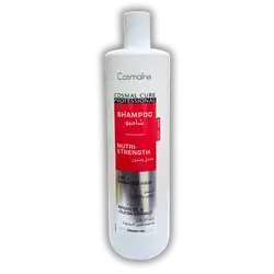 Cosmalane Shampoo for Dry and Damaged Hair, 1 Liter