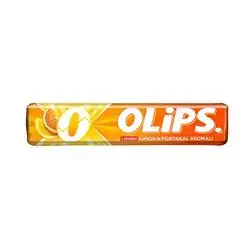 Olips Lemon and Orange Flavored Candy