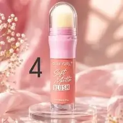Blush with sponge 4