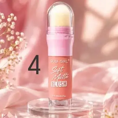 Blush with sponge 4