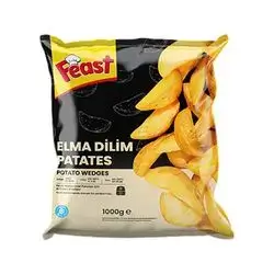 Feast Potato Wedges 1 Kg