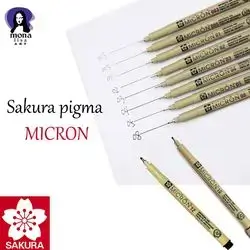 Pigma Micron-SAKURA