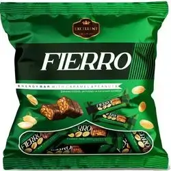 Excellent – Fierro Energybar with Caramel & Peanuts – 1kg