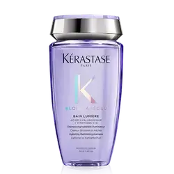 BLOND ABSOLU Hydrating Illuminating Shampoo for Lightened or Highlighted Hair 250ml _ KERASTASE PARIS