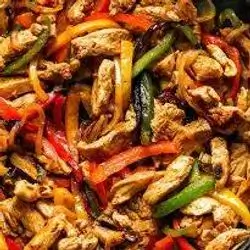 Chicken Fajita Dish