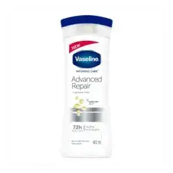 Vaseline Intensive Care Advanced Repair Body Lotion 400ml //لوشن فازلين للعناية المركزة للجسم، إصلاح متقدم، 400 مل