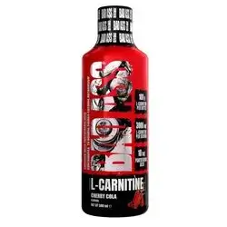 BAD ASS® – L-Carnitine 500 ml Cherry Cola