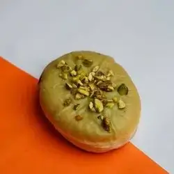 Stuffed Pistachio Donut