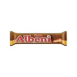 Ulker Albeni Caramel Chocolate Bar 40 Gr
