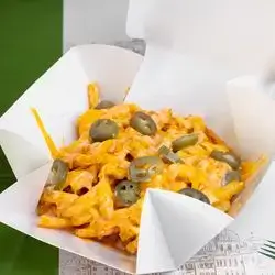 Fire Fries