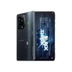 Black Shark 5 Pro 8Gb+128GB Stellar Black