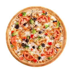 Vegetable Pizza