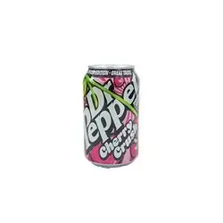 Dr Pepper Zero Cherry 330 Ml