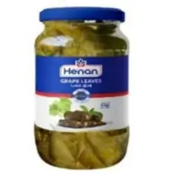 Henan Vine Leaves Brine 970g