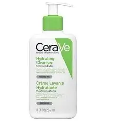CeraVe Hydrating Cleanser for Normal to Dry Skin 236ml
