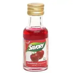 Savory Food Color Red 28ml