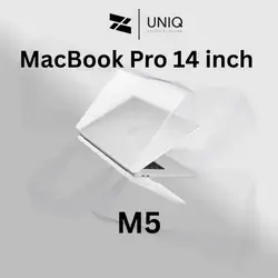 UNIQ Claro Ultra Slim Cover for MacBook Pro 14 inch