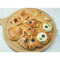 Dozen Mixed Mini (12 pieces)