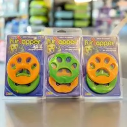 Fur Zapper 2 Pack 3Pcs