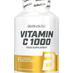 Vitamin C 1000  - 100 Tablets