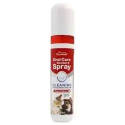 Vegebrand Dental Cleaning Spray With Peach Flavor 100ml