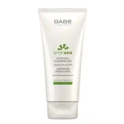 Babé Stop AKN Purifying Cleansing Gel