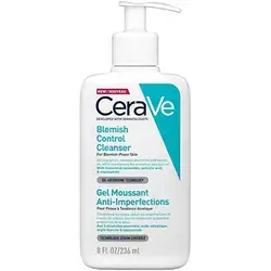Cerave Blemish Control Cleanser For Acne Prone Skin