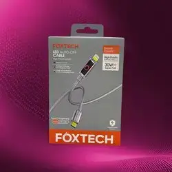 Fast charging cable