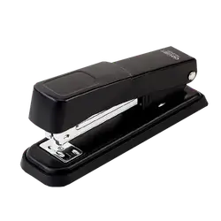 Stapler-Deli 0325-Black-mini