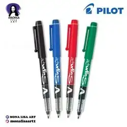 Pilot V Sign Pen Liquid Ink 2.0 mm Tip