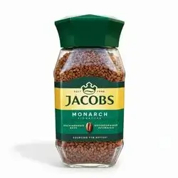Coffee Jacobs monarch 190g