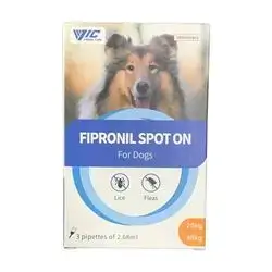 Fipronil Spot On For Dog 2.68ml