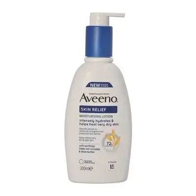 Aveeno Skin Relief Moisturising Lotion for Very Dry Skin 300ml