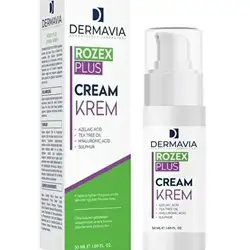 Dermavia rozex plus cream