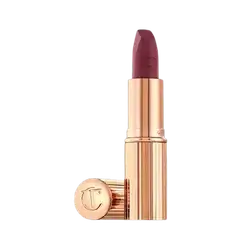 Matte Revolution Luminous Modern-Matte Long-Lasting Lipstick SECRET SALMA 3.5g _ Charlotte Tilbury