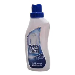 Fine Shampoo Abaya Clothes White 1 Liter