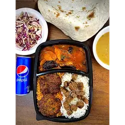 Red Rice And Meat Shifta