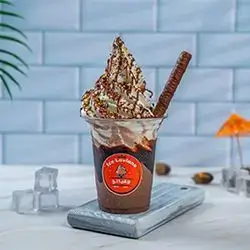 Ice Cream & Nutella Cocktail