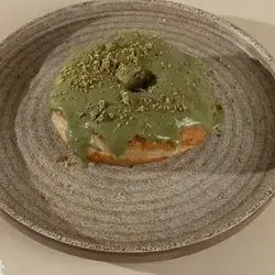 Pistachio Donut