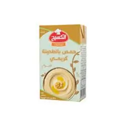 Kasih Creamy Hummus Tahini, 135g