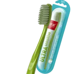 Ultra Sensitive Soft Toothbrush _ SPLAT
