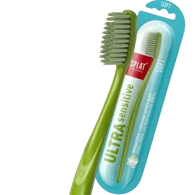 Ultra Sensitive Soft Toothbrush _ SPLAT