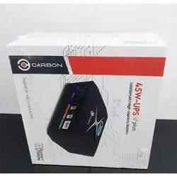 Carbon 45W-UPS Plus