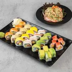 Sekai Set (28 PCS+Crab Salad)