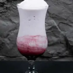 Berry Milkshake