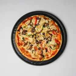 Mixed Pizza