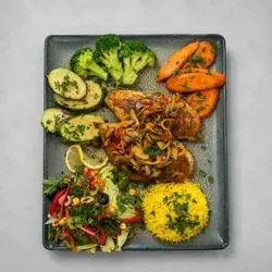 Chicken Fajita Diet