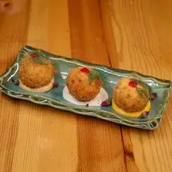 Fried Cheese