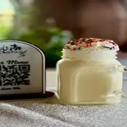 Vanilla Milkshake