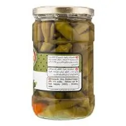 Khosh Tame Pickled Okar680